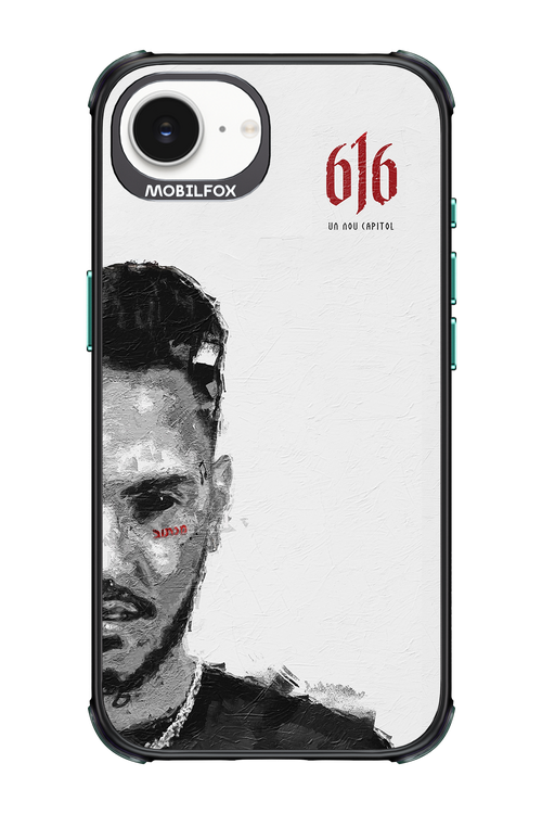 616 Un Nou Capitol 2.0 - Apple iPhone 16e
