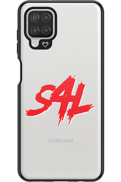 Bababa S4L Transparent - Samsung Galaxy A12