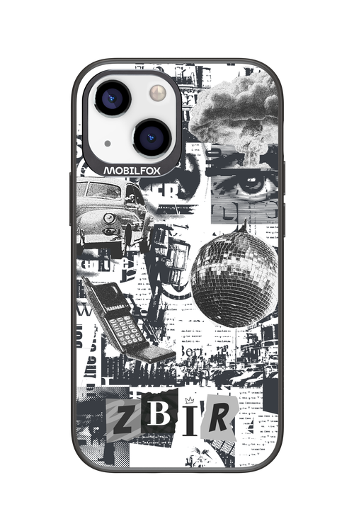 ZBIR MAGAZINE 2.0 - Apple iPhone 13 Mini
