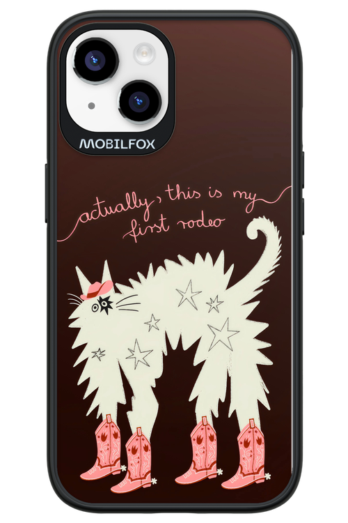 First rodeo 2.0 - Apple iPhone 14