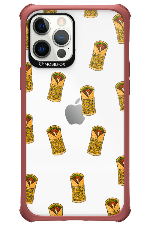 AȘ MÂNCA ȘHAORMICI - Apple iPhone 12 Pro Max