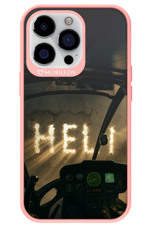 HELI POV - Apple iPhone 13 Pro