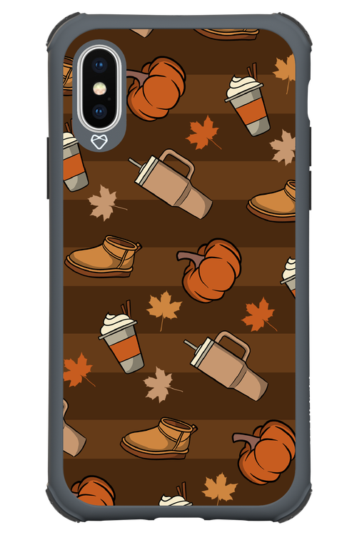 Autumn Brew - Apple iPhone XS