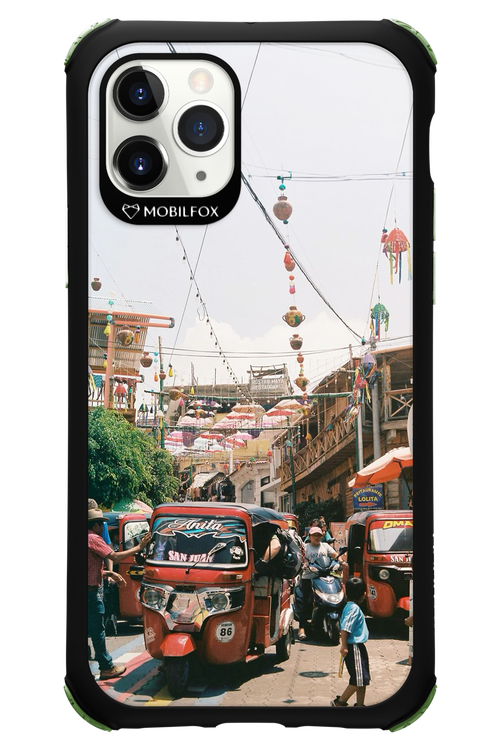 Guatemala Day 2.0 - Apple iPhone 11 Pro