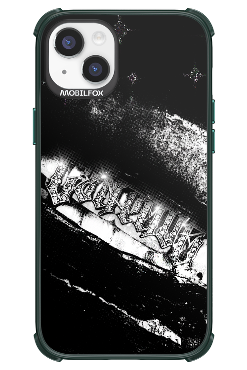 Grillz Black Centaur 2.0 - Apple iPhone 14 Plus