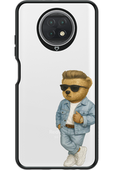 Gamibear (Transparent) - Xiaomi Redmi Note 9T 5G