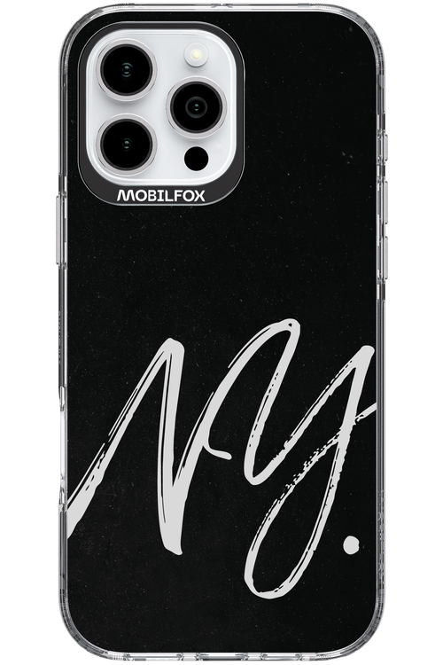 (Off Space) NY 2.0 - Apple iPhone 16 Pro Max