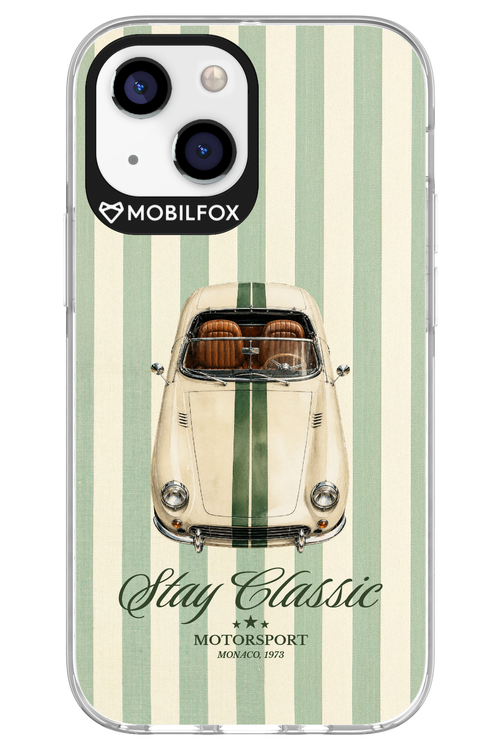 Stay Classic 2.0 - Apple iPhone 13 Mini
