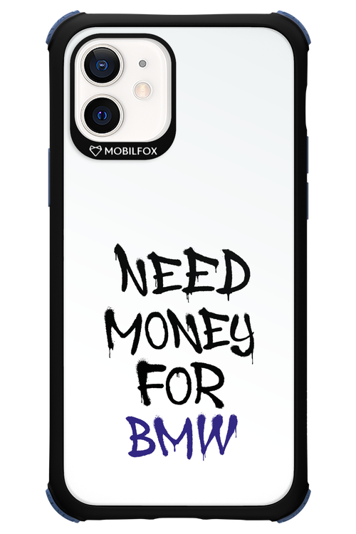 Need Money For BMW - Apple iPhone 12