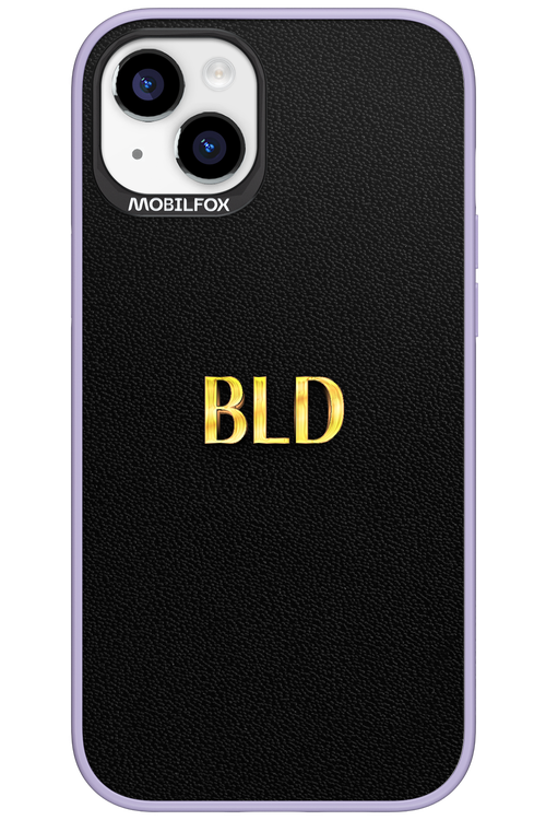 BLD GOLD LOGO - Apple iPhone 15 Plus