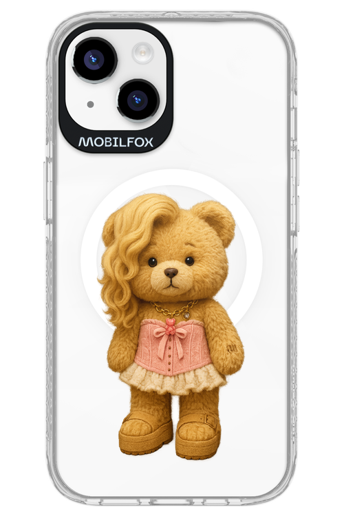 Bear Babe 2.0 - Apple iPhone 14