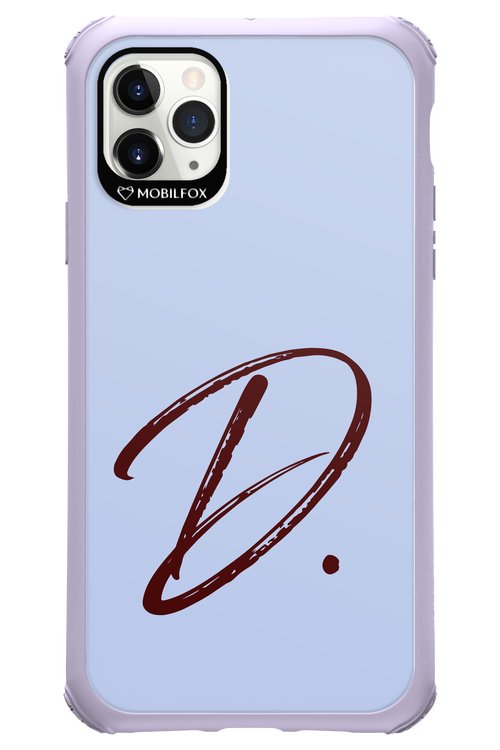 (Jellyfish Presso) D 2.0 - Apple iPhone 11 Pro Max