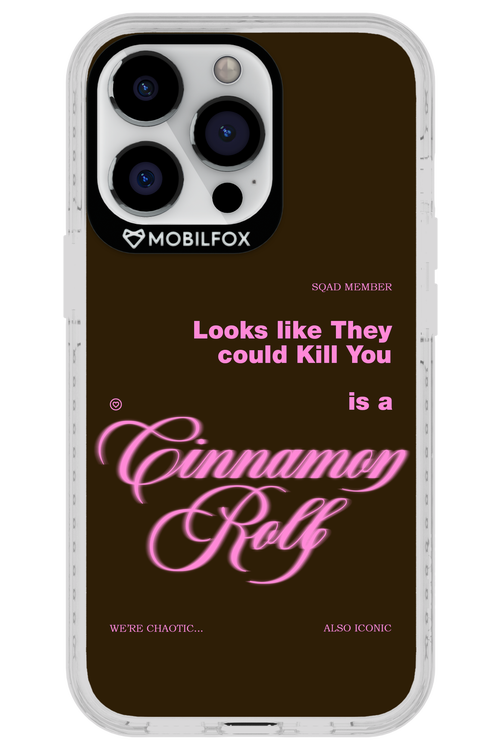 Killer Cinnamon - Apple iPhone 13 Pro