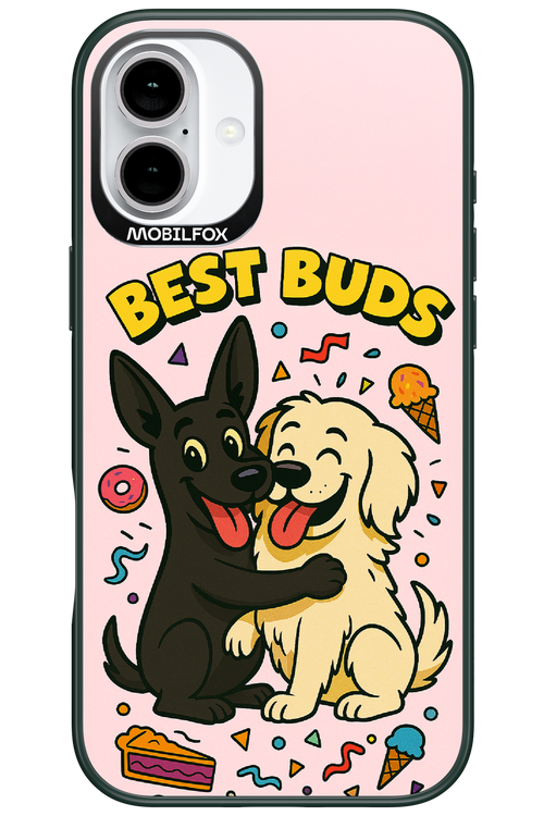 Best Buds 2.0 - Apple iPhone 16 Plus