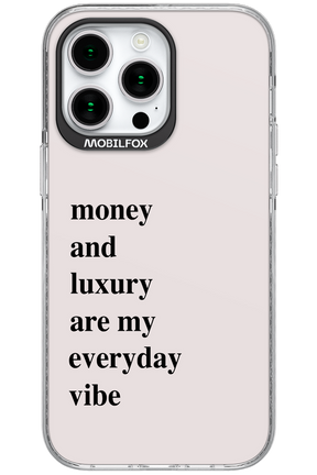 Money and luxury everyday - Apple iPhone 15 Pro Max
