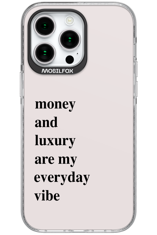 Money and luxury everyday - Apple iPhone 15 Pro Max