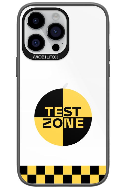 Test Zone 2.0 - Apple iPhone 14 Pro Max