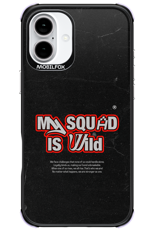 Wild Squad - Apple iPhone 16 Plus