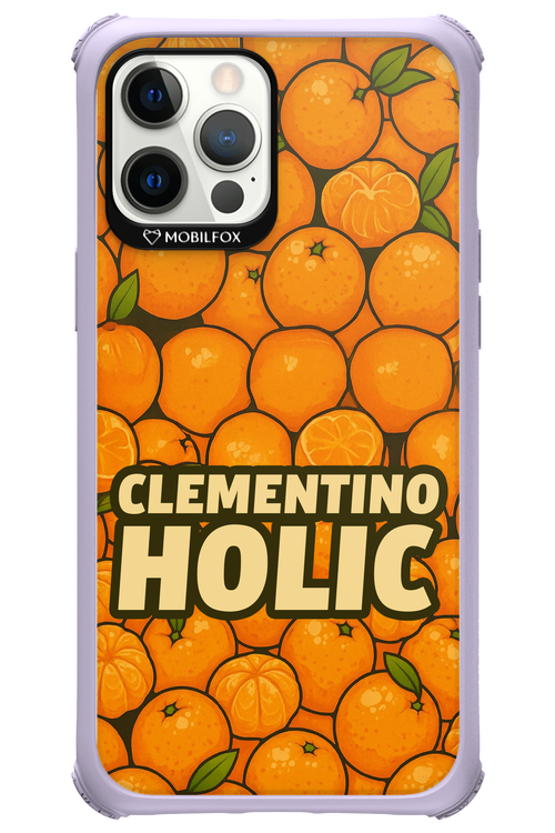 Clementino Holic 2.0 - Apple iPhone 12 Pro Max