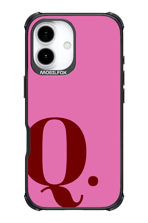 Q (Sorbet) 2.0 - Apple iPhone 17