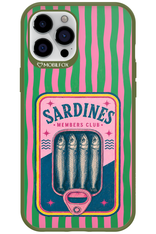 SARDINES 2.0 - Apple iPhone 12 Pro Max