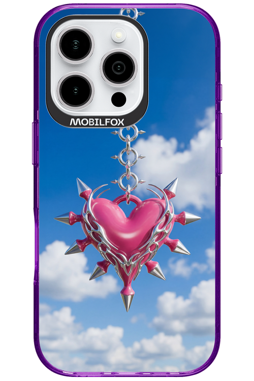 Heart Fux 2.0 - Apple iPhone 16 Pro