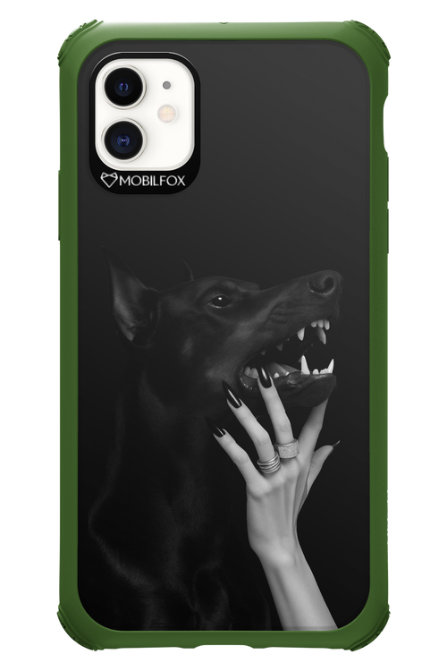 Hellhound 2.0 - Apple iPhone 11