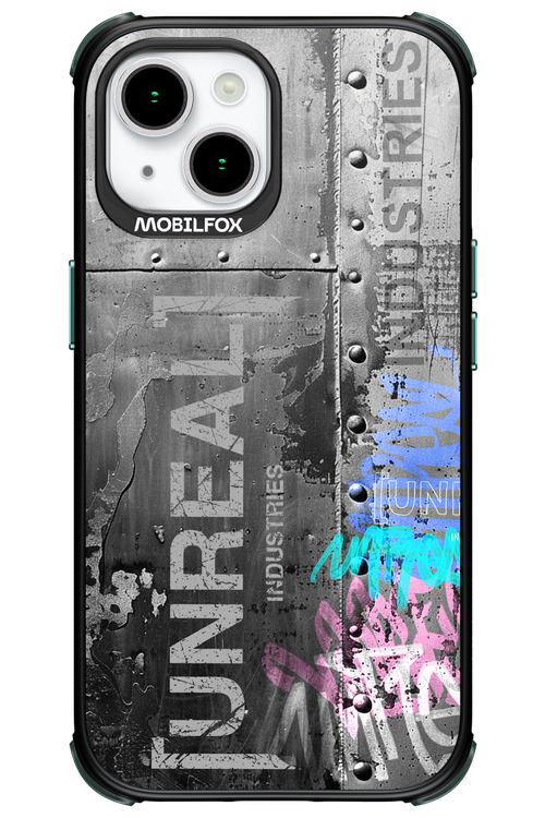 Steel 2.0 - Apple iPhone 15