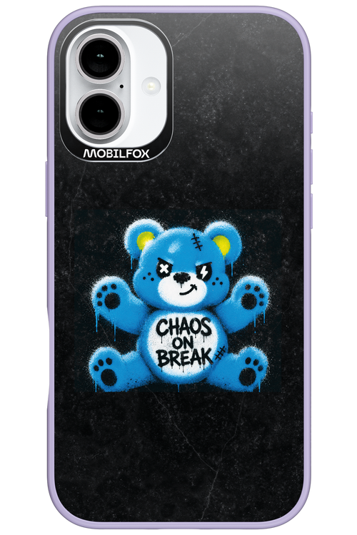 Chaos on Break 2.0 - Apple iPhone 16 Plus