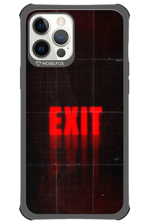 EXIT 2.0 - Apple iPhone 12 Pro Max