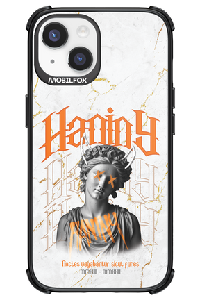 Haniny Icon (white) - Apple iPhone 14