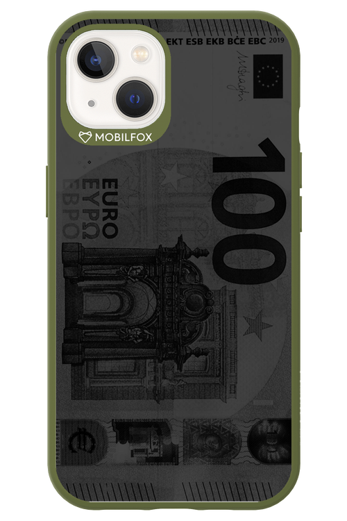 Euro Black 2.0 - Apple iPhone 13