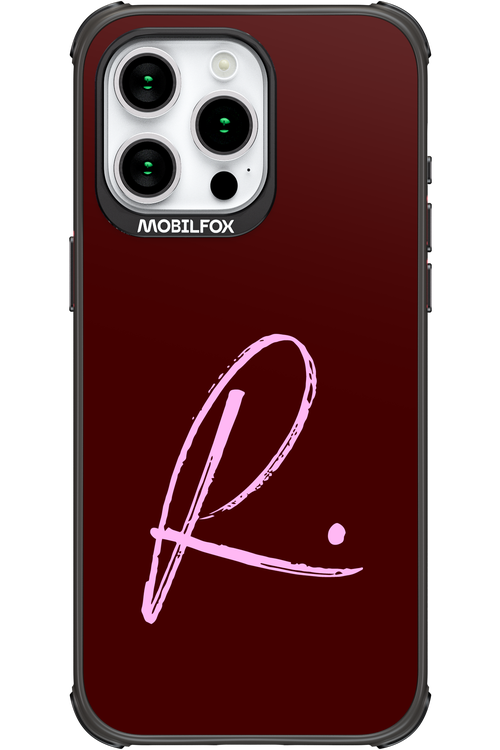 (Dark Blush) R 2.0 - Apple iPhone 15 Pro Max