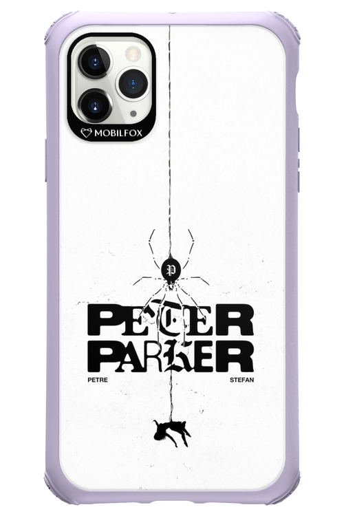 Peter Parker Cover 2.0 - Apple iPhone 11 Pro Max