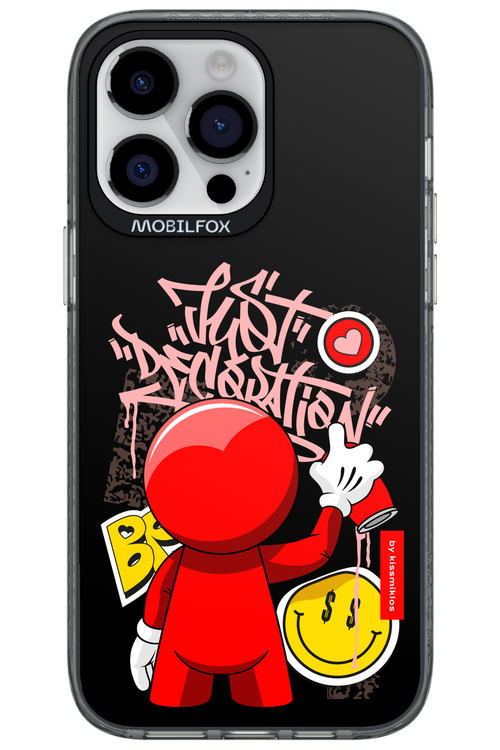 Just Decoration 2.0 - Apple iPhone 14 Pro Max