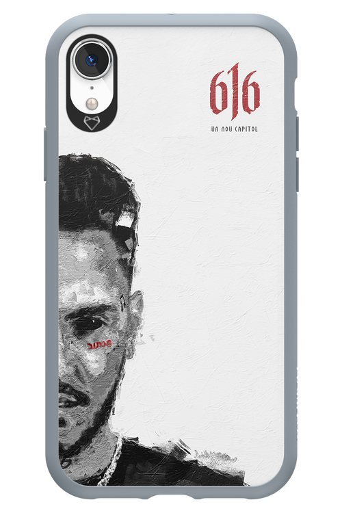 616 Un Nou Capitol 2.0 - Apple iPhone XR