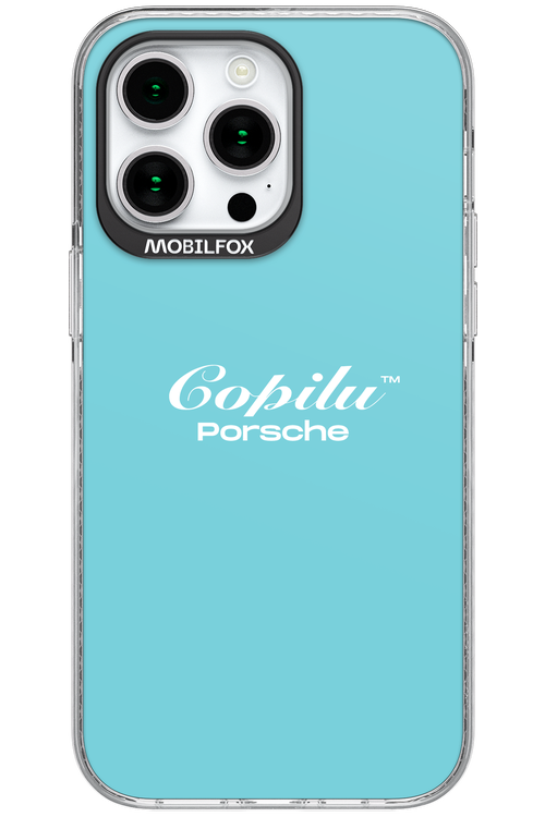Copilu Porsche - Apple iPhone 15 Pro Max