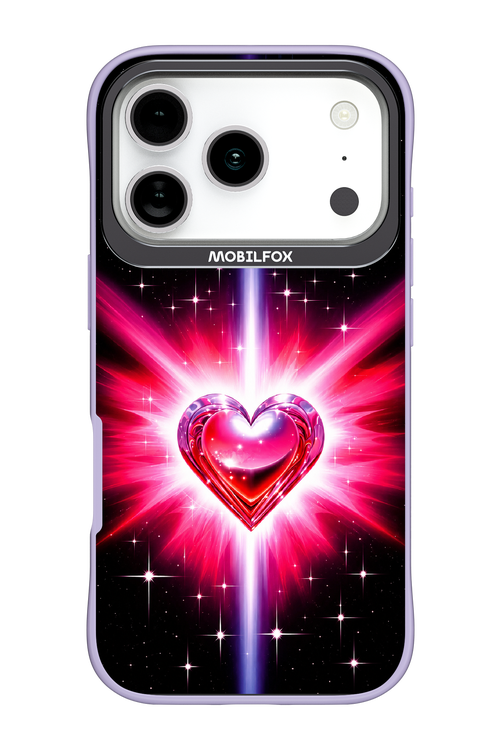 Bright Heart 2.0 - Apple iPhone 17 Pro