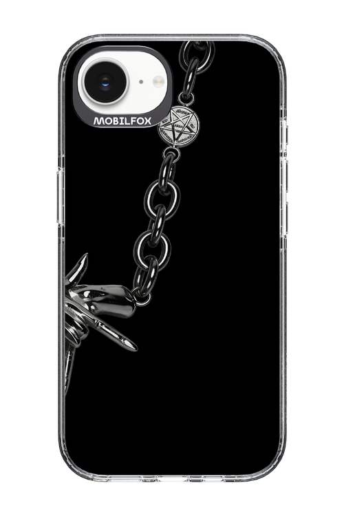 Chain dreapta black 2.0 - Apple iPhone 16e