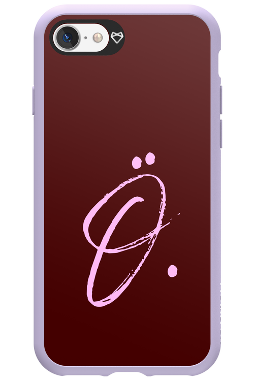 (Dark Blush) O II 2.0 - Apple iPhone 7