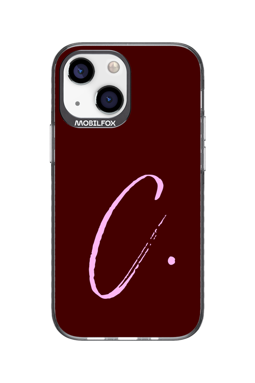(Dark Blush) C 2.0 - Apple iPhone 13 Mini