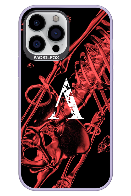 Azteca Skeleton 2.0 - Apple iPhone 13 Pro Max