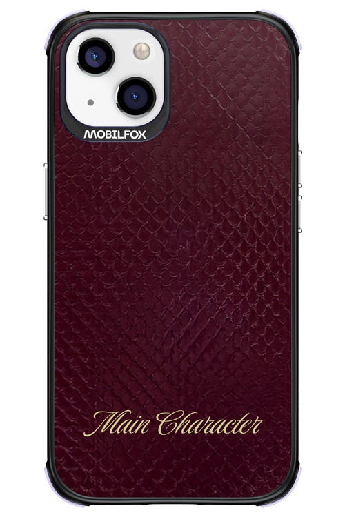 Main Character 2.0 - Apple iPhone 13