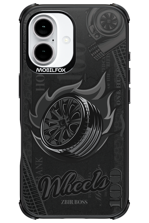 Hot Money 2.0 - Apple iPhone 16