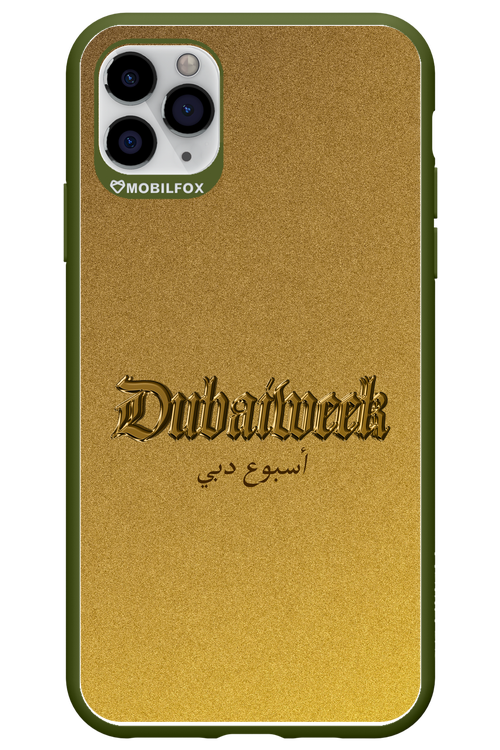 Dubaiweek Gold 2.0 - Apple iPhone 11 Pro Max