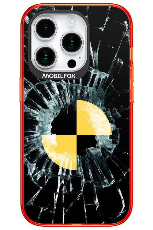 Shattered Proof - Apple iPhone 15 Pro
