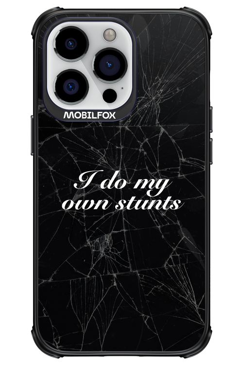 Stunts - Apple iPhone 13 Pro