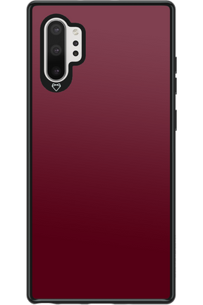 Burgundy - Samsung Galaxy Note 10+