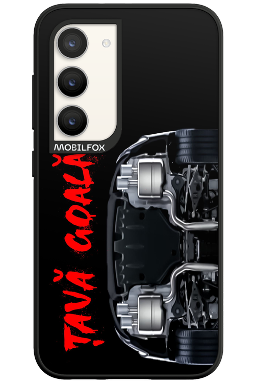 Car Bottom - Samsung Galaxy S23