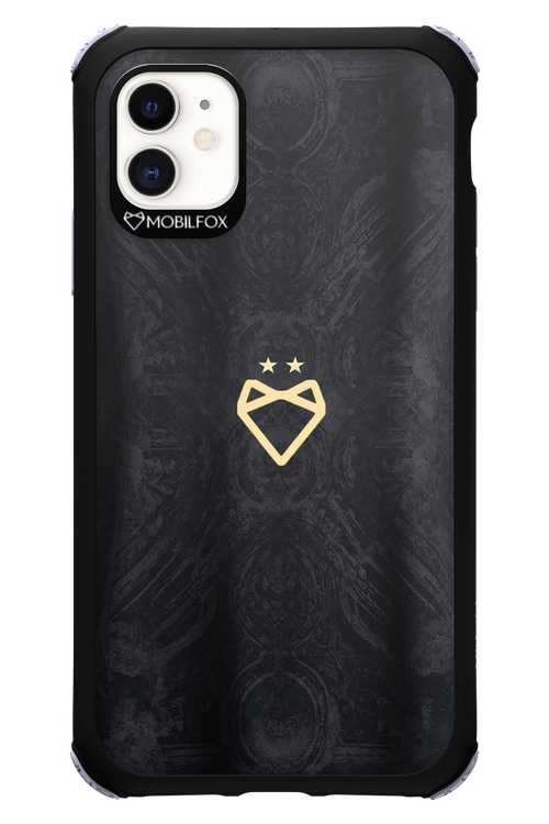 Spain Black 2.0 - Apple iPhone 11